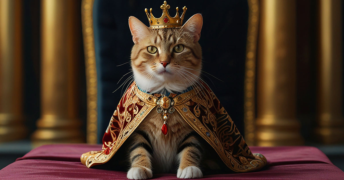 gates arxontes spitiou img Οι γάτες: Οι αληθινοί άρχοντες του σπιτιού